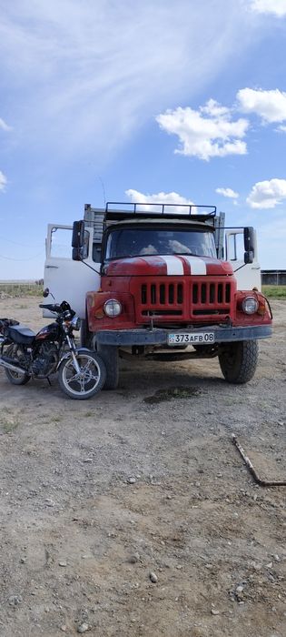 Зил 130 селхоз самосвал
