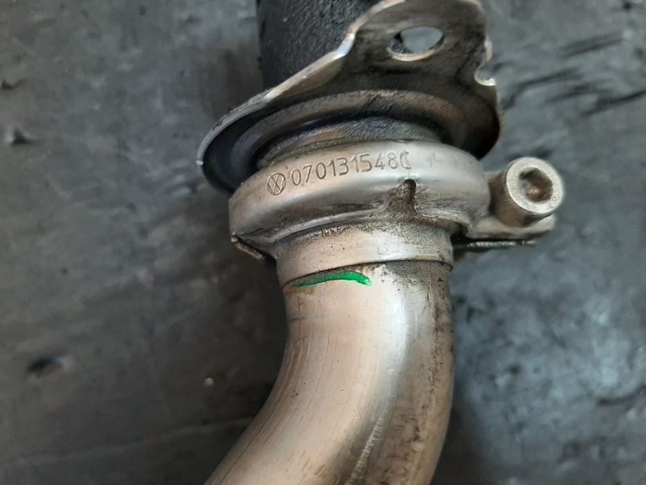 Conducta egr audi a4 b8 8k audi a5 a6 2.0 tdi 070131548c