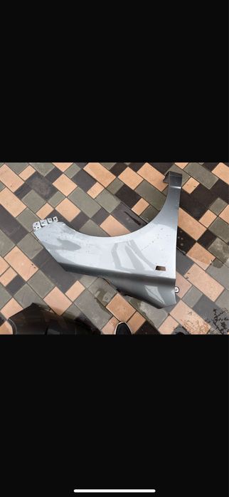 продам бапмер и крыло