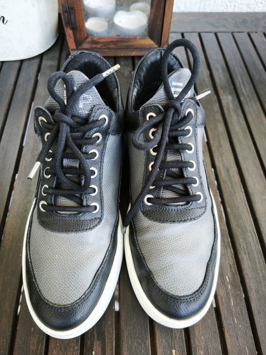 Filling Pieces, сникърси естествена кожа, номер 38