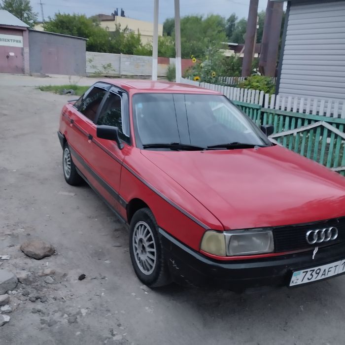 Ауди 80 б3 продам