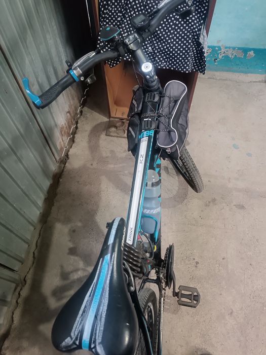 Trinx m136 ,21 рама ,26 колеса