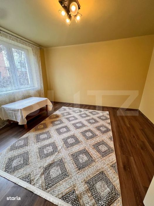 Garsoniera decomandata ultracentrala