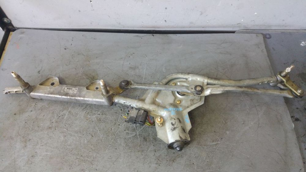 ansamblu stergatoare motoras mercedes sl r230 500 2001-2006 3397020528