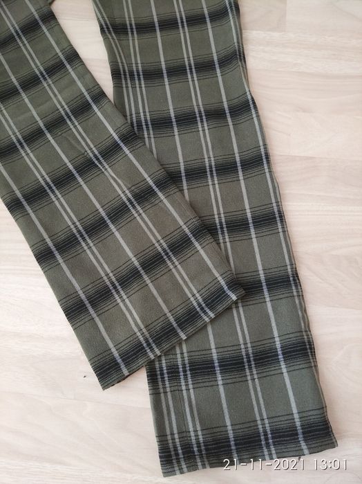 дамски панталон каре