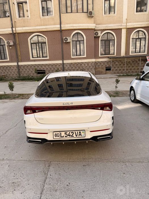 Продам Киа К5 2.5