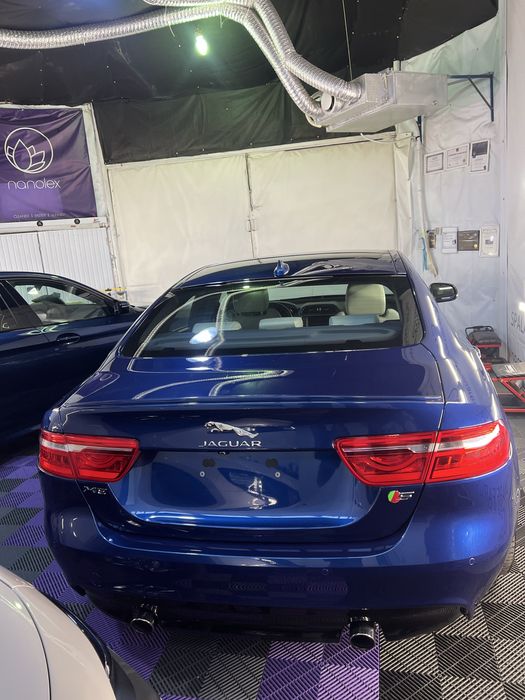 JAGUAR XE 2015 — imagine 3