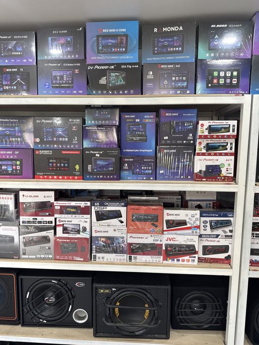 АвтоМагнитолы 7000до85000