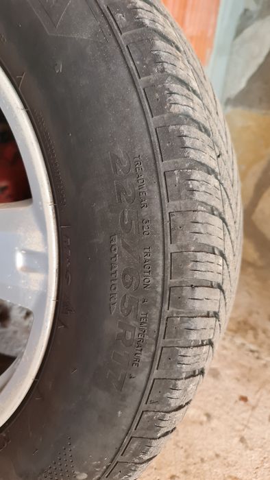 Всесезонни гуми IMPERIAL  ALL SEASON DRIVER 225/65 17 102V M+S