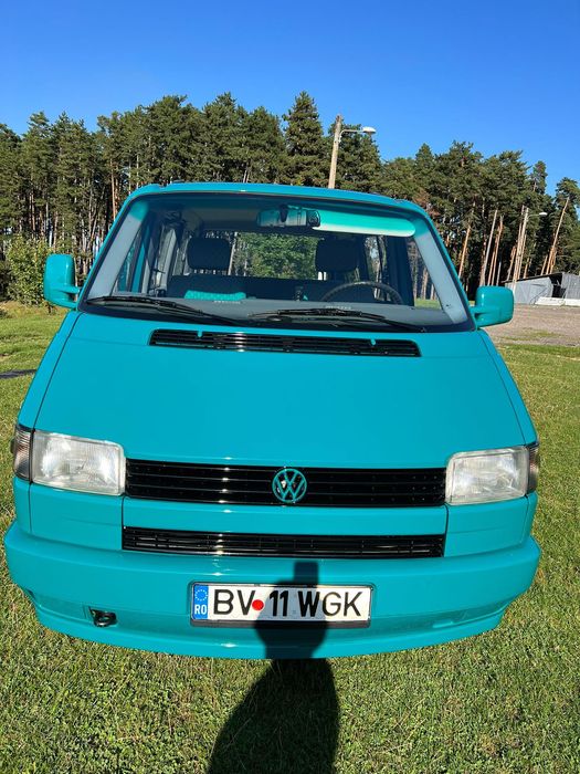 VOLKSWAGEN Transporter 1993 — imagine 4