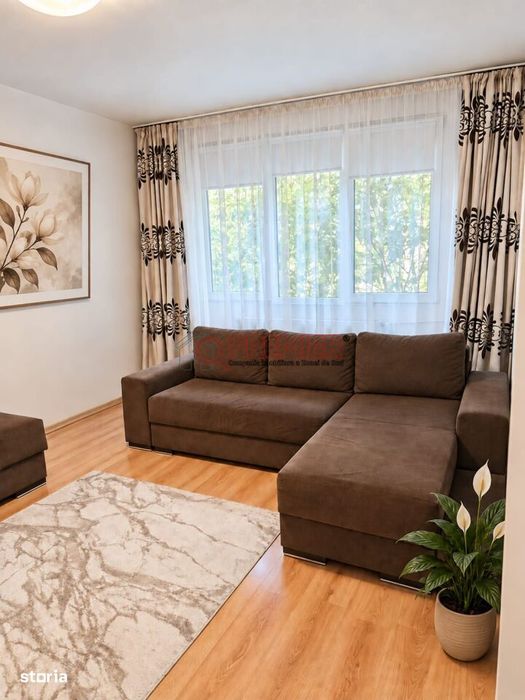 Apartament 2 camere decomandat | 47,7 mp | Mobilat si utilat +