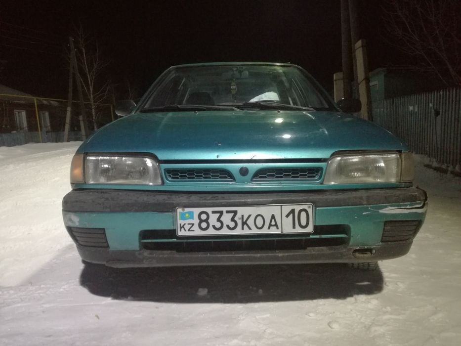 Nissan Sunny ZAPCHASTI.