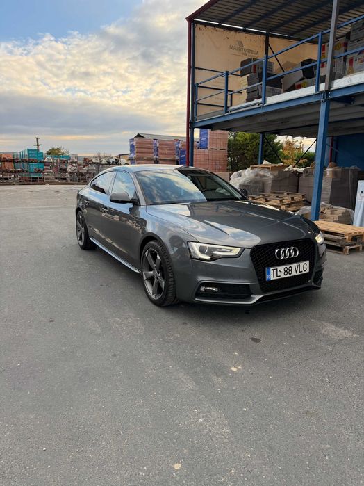 AUDI A5 Sportback 2015 — imagine 3
