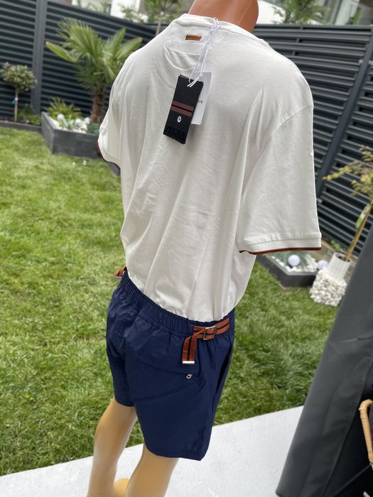 Pantalon scurt Zegna  barbatesc