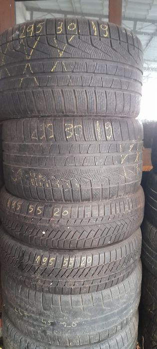 Vând cauciucuri second-hand