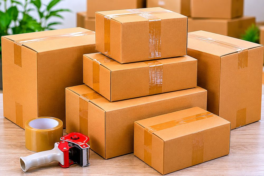 Servicii Profesionale de Ambalare – Rapid, Sigur și la Preț Mic!