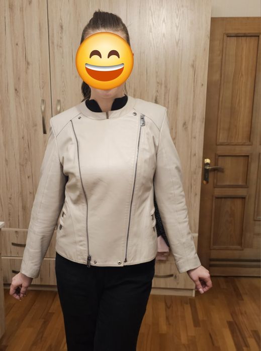 Продаю новые кожаные куртки.Привезли  на заказ.Размер не подошёл.