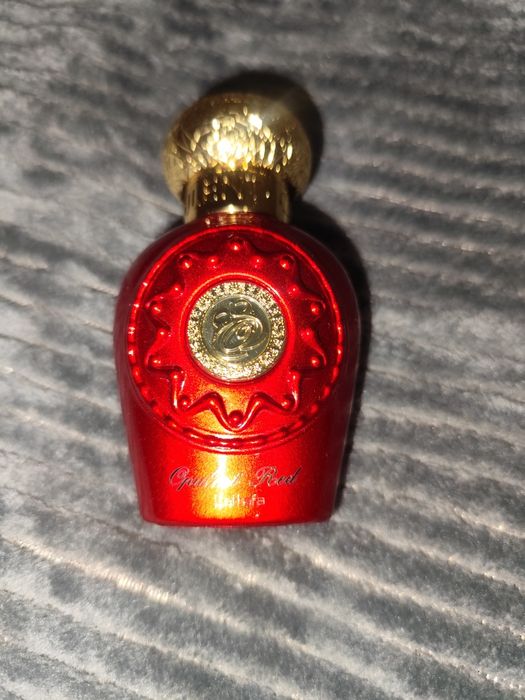 Parfum Opulent Red