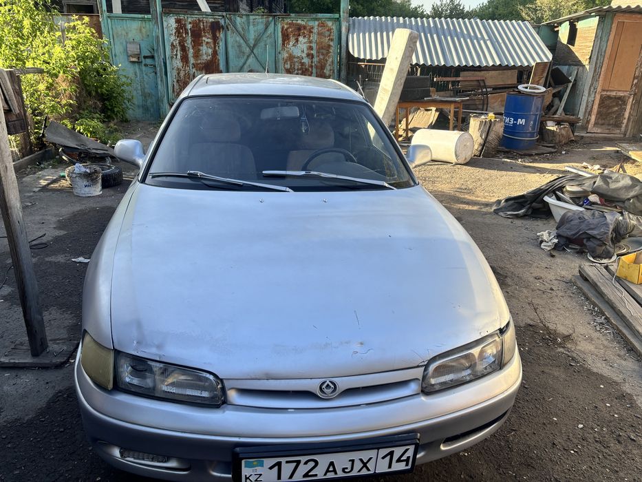 Продам мазду 626