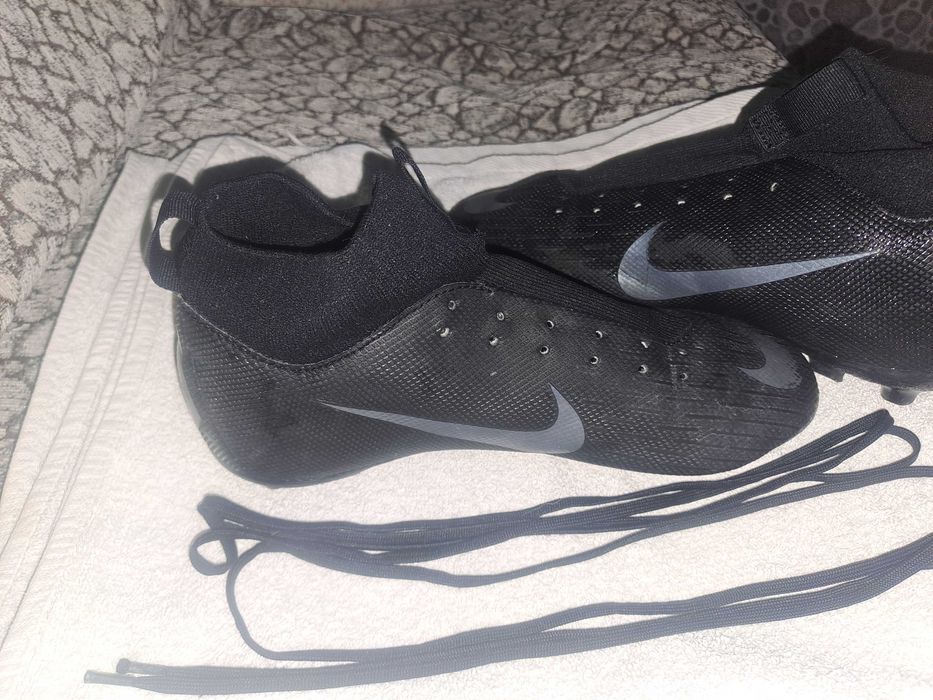 Обувки:Nike pro mercurial superfly 6 black