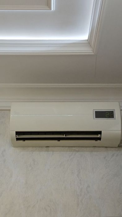 Midea Кондиционер 12тали