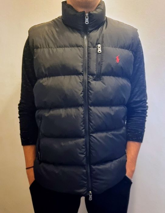 Vesta Polo Ralph Lauren XXL Gorham Down