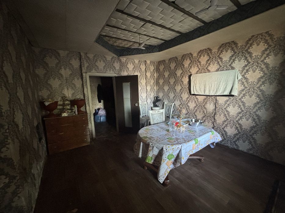 Продам дом барачного типа
