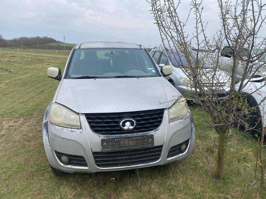 Great wall Steed 5 2.0 CRD НА ЧАСТИ грейт лол стийд 5 на части