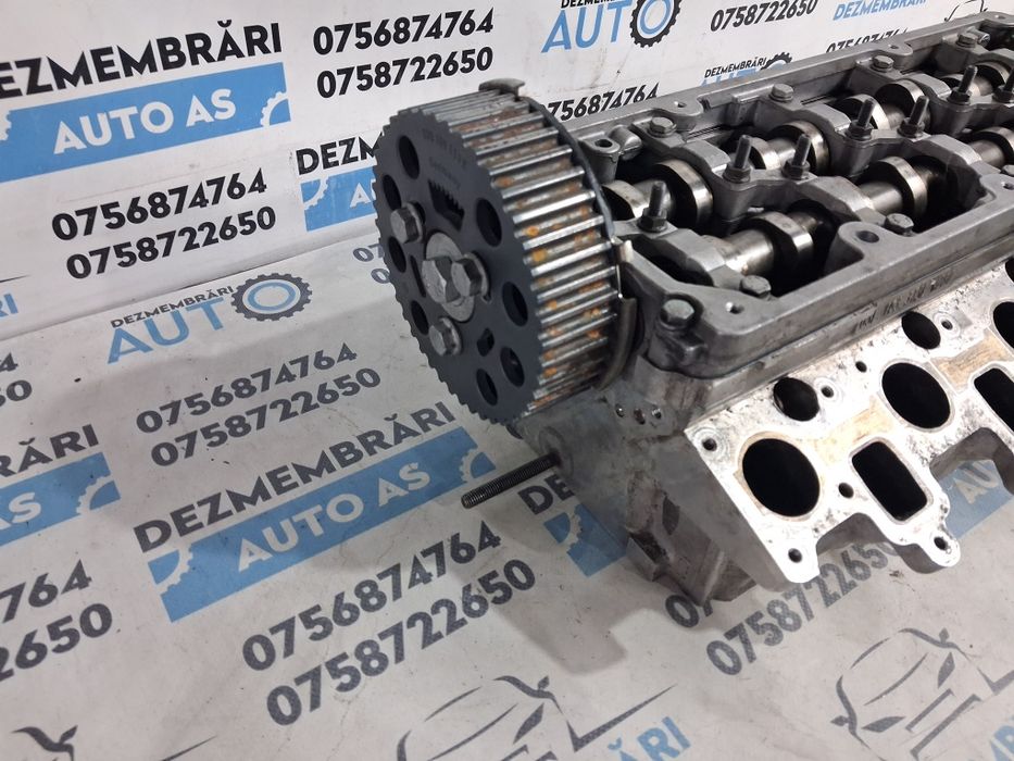 Chiulasa 2.0 tdi Audi a4 b8 / a5 / q5 / vw Passat / Golf