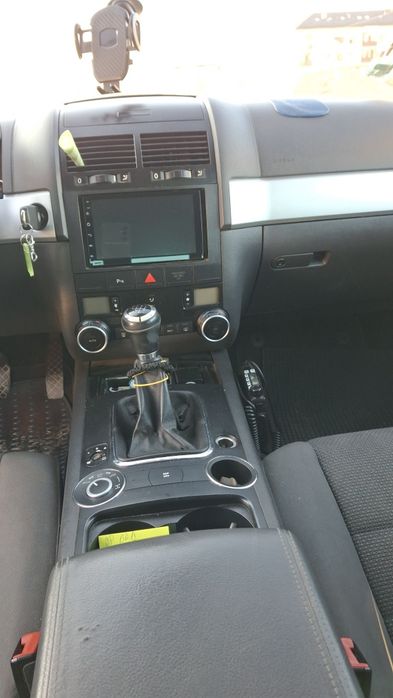 Tractoras 4x4 manual arcuri