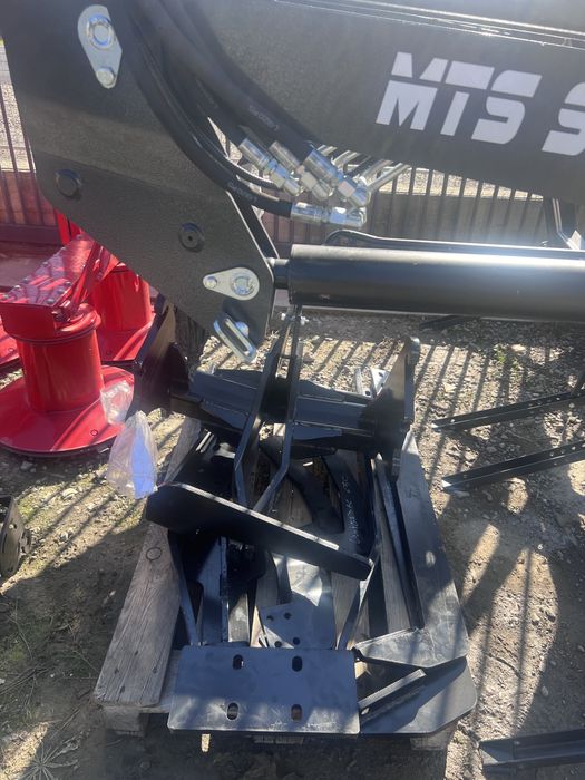 Incarcator tractor u 445  universal 450