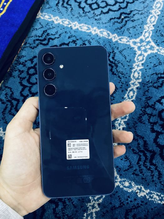 Samsung galaxiy a55 5G 256GB