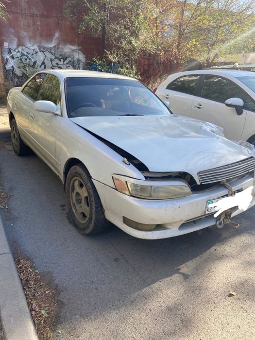 Марк 2 90 1g-fe На разбор