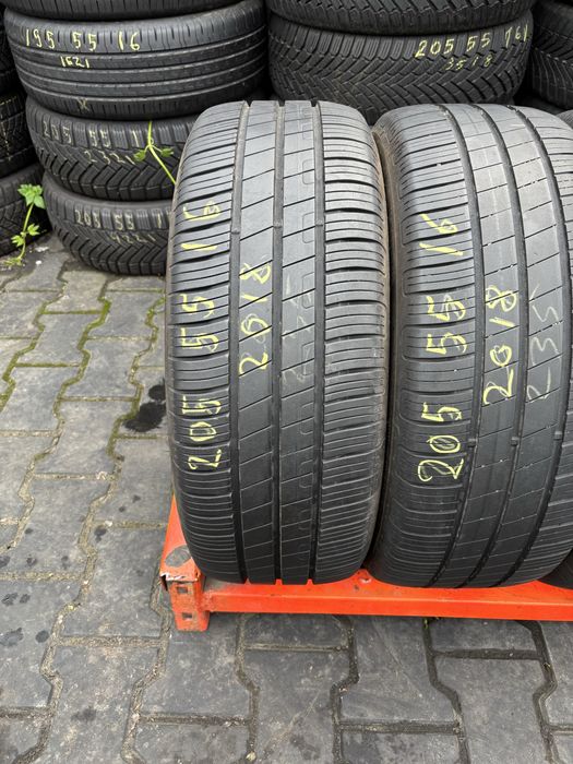 Anvelope Vara 205/55/16 GoodYear EfficientGrip Performance 205 55 16 R16