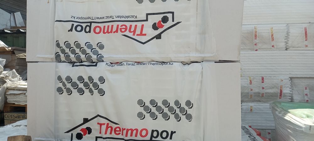 Тёплый пол Термопор