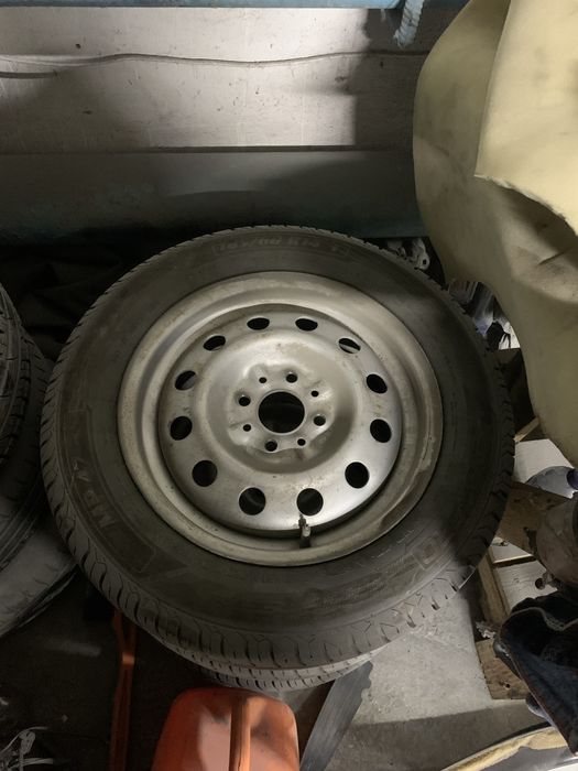 Продам комплект колес R 14