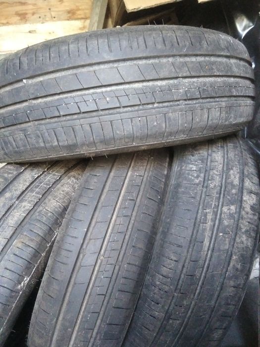 Продам шины R14комплект лето