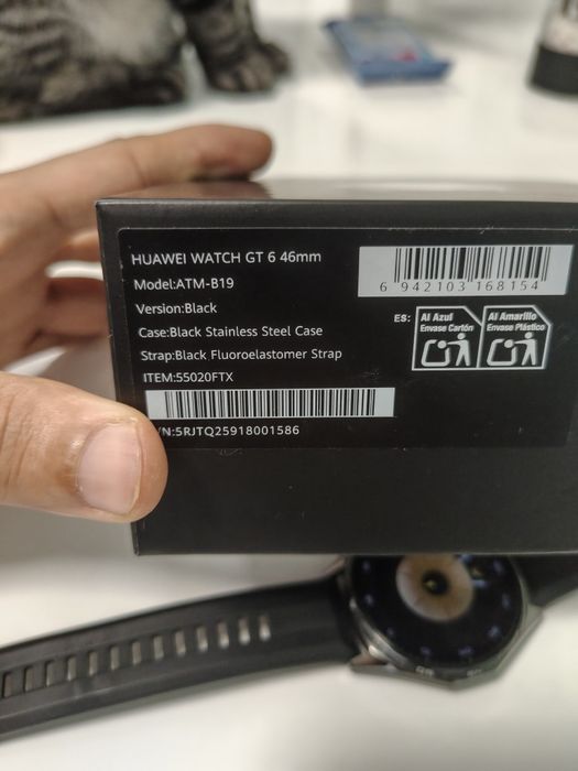 Huawei Watch GT6 като нов