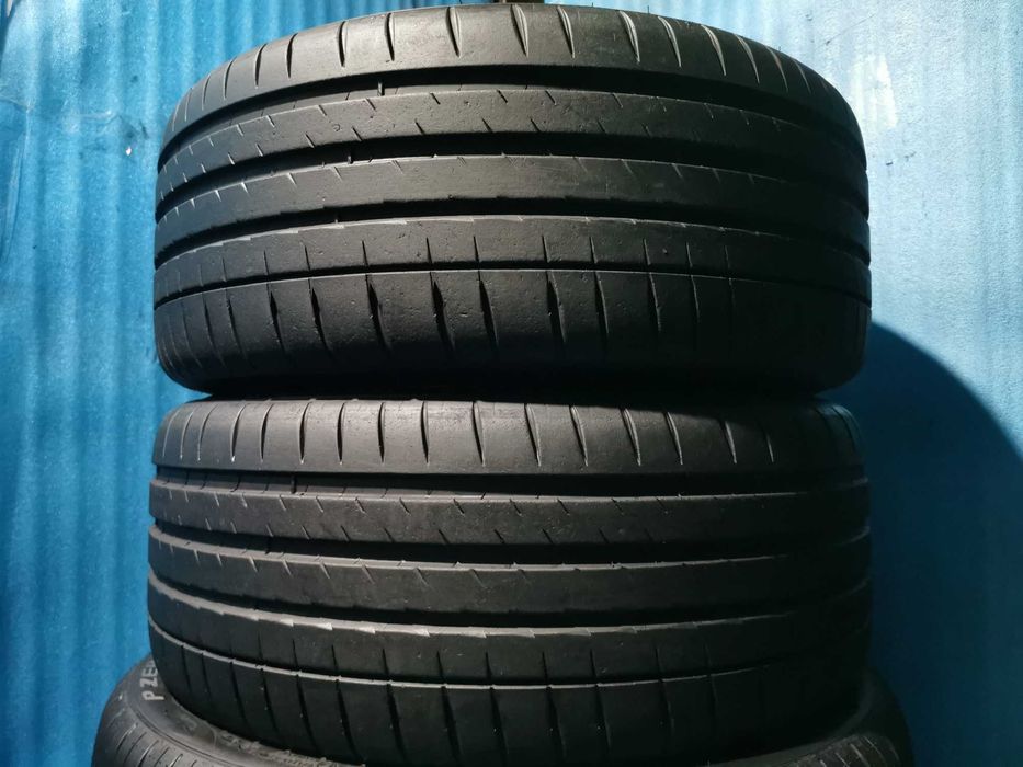 245/35 ZR20 michelin 2 bucati