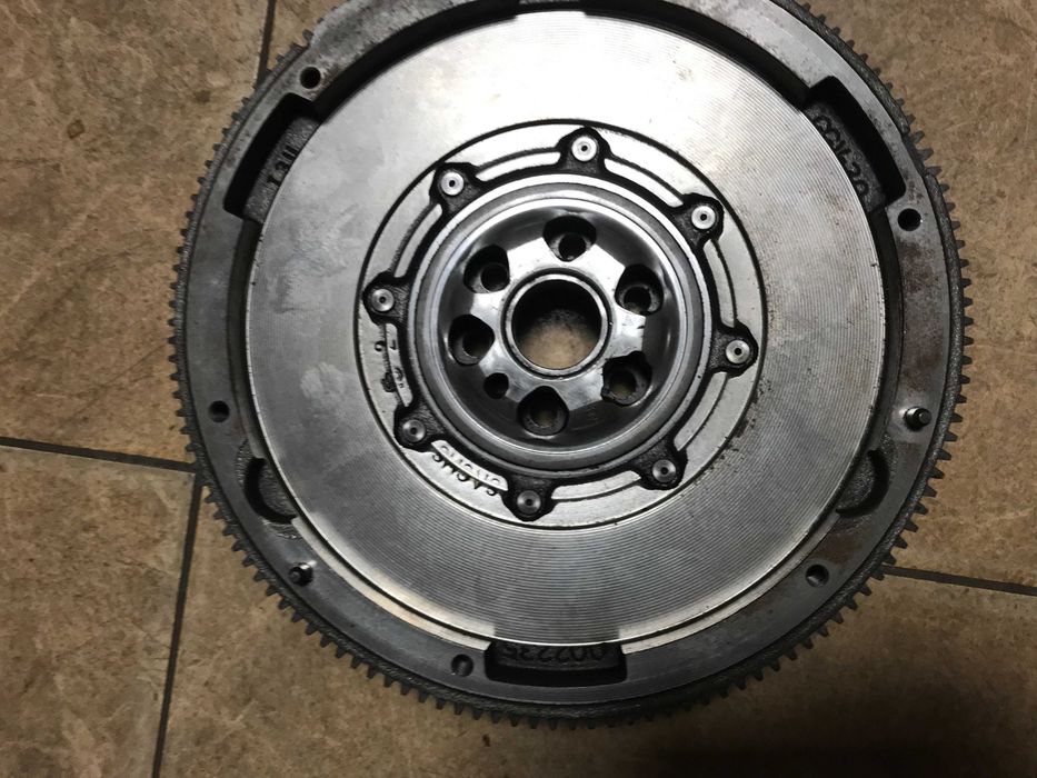 VOLANTA masa dubla SACHS originala noua germany