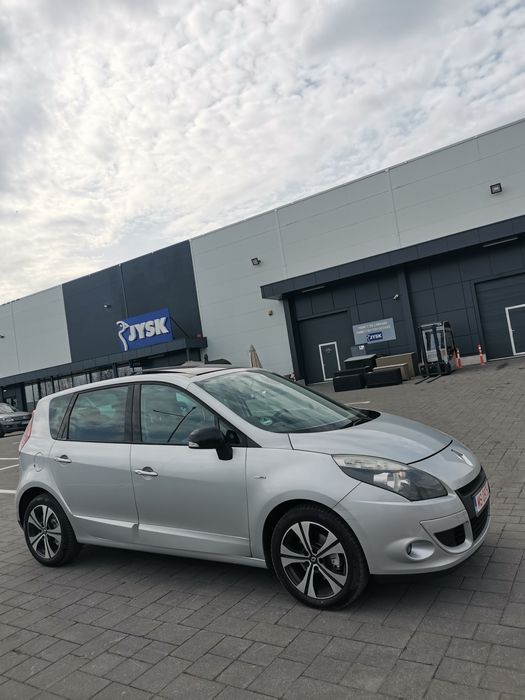 Renault Scenic 1.4 Tce model BOSE