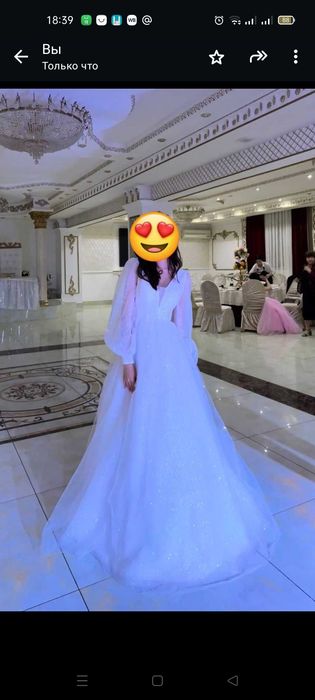 Продам или на прокат платье женское