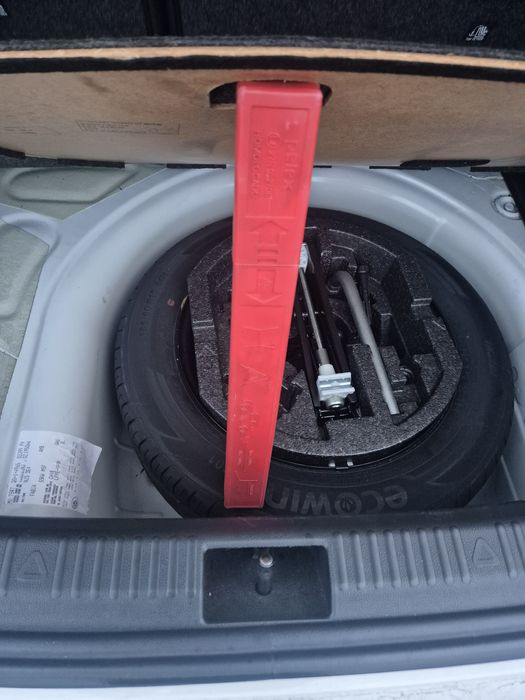 Skoda Fabia 2016  benzina euro 6 1l