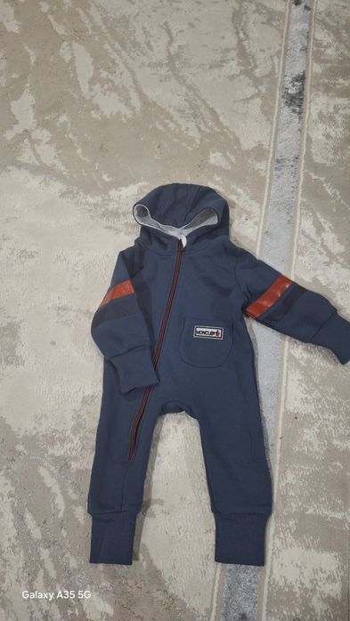 Детская зимняя одежда хор сост