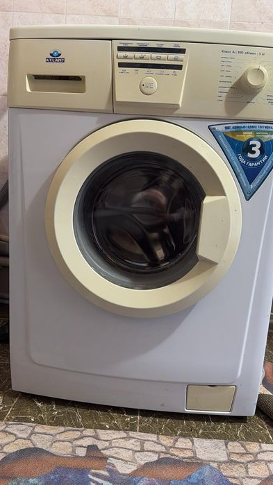 Стиральная машина