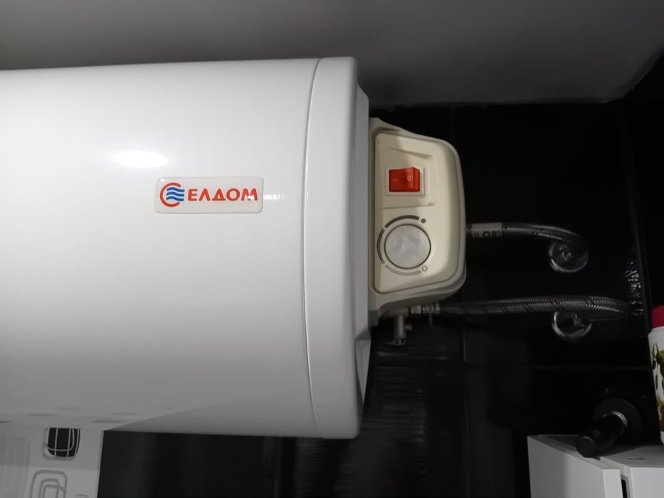 Бойлер Елдом 80 литра