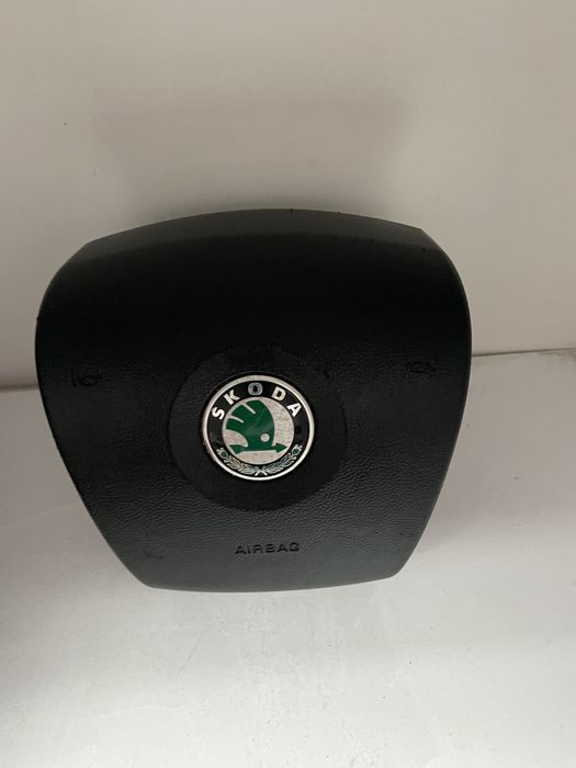 Skoda  аирбаг аербаг еирбаг airbag