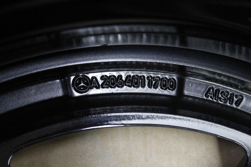 Джанти 18" AMG Mercedes C-класа W206