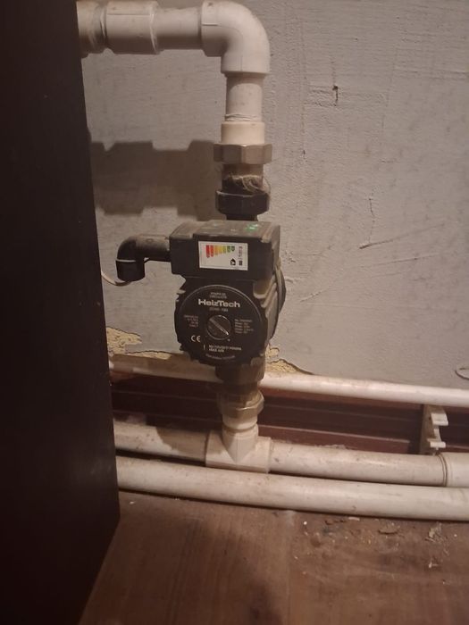 Vand termo șemineu 20 KW