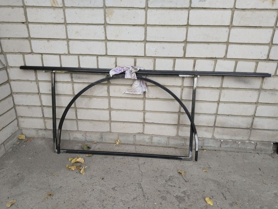 Арка металлическая